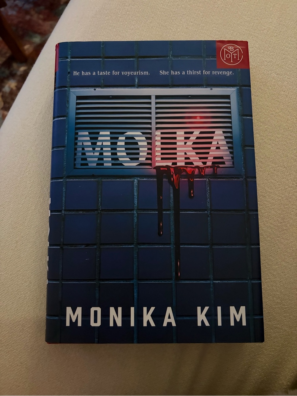 Molka - Hardcover